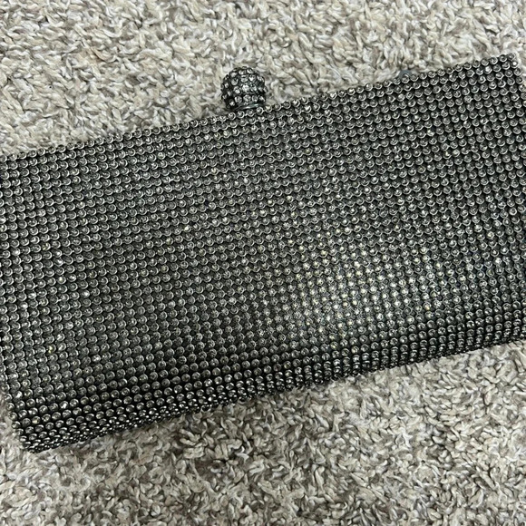 Charming Charlie Sequin Glitter Wristlet - Picture 2 of 3